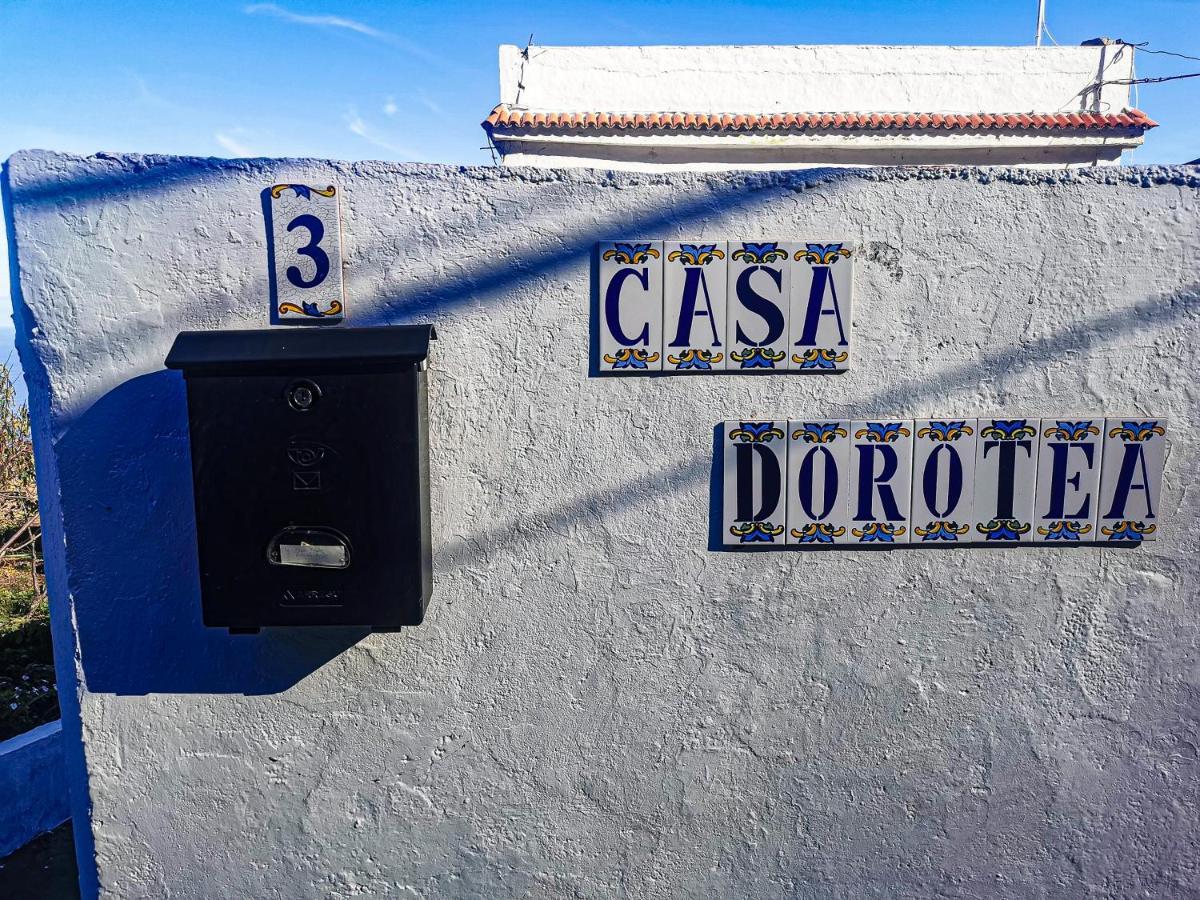 فيلا Casita Dorotea Sabinosa المظهر الخارجي الصورة