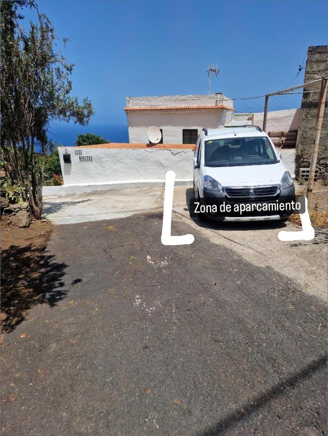 فيلا Casita Dorotea Sabinosa المظهر الخارجي الصورة